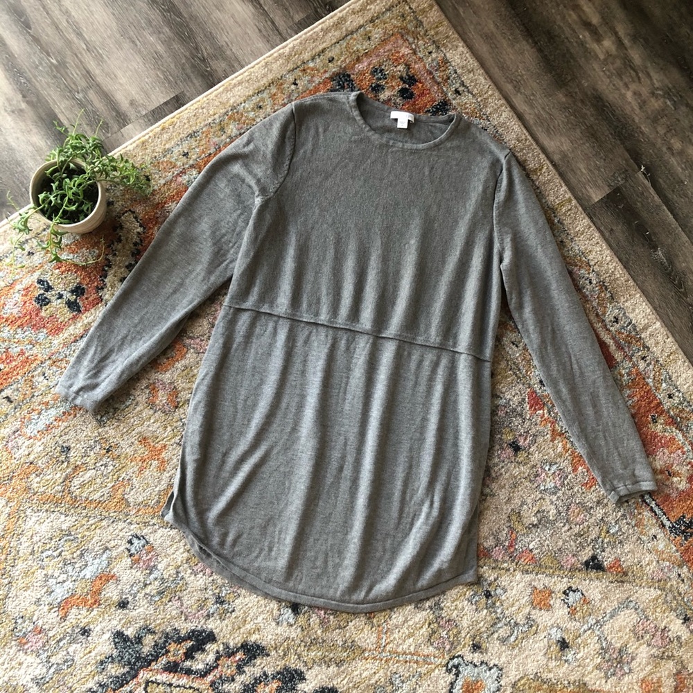 Sweater Tunic